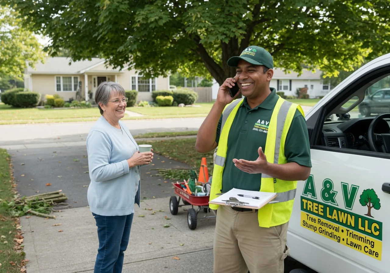 Tree Service Barrackville, WV FAQs